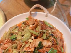 -老灶房-四川土菜(铁牛广场店)