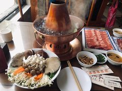 -清真·鸦儿李记·涮肉(鼓楼店)