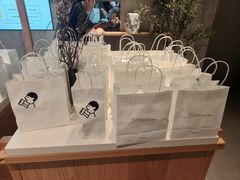 -喜茶(北京财富购物中心店)