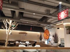 大堂-韩盛·古法烤肉店(皇城恒隆广场店)