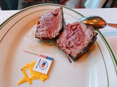 -Wolfgang’s Steakhouse 沃夫冈牛排馆(上海白玉兰广场店)