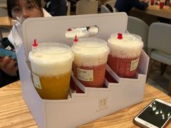 -奈雪的茶(大梅沙8号仓店)