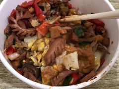 腰花豆皮-周记热干面豆皮大王(桃花东街店)
