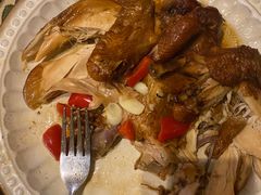 红椒闻鸡-吉事利茶餐厅