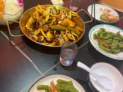 -老班长·小龙虾·鲜货烧烤大排档(金街美地店)