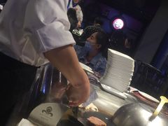 -尚雅铁板料理自助餐厅(乐松店)