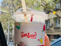 -Seesaw Coffee(朝阳大悦城店)