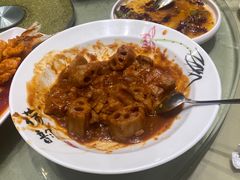 -刘胖子家常菜·蹄花焖藕(中南店)