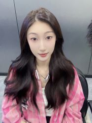 -米可造型烫发染发