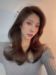 -沐染造型专业烫发染发