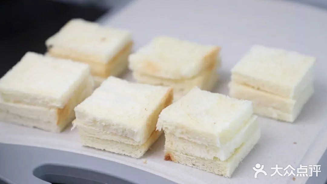 超简单5步曲,恋爱三明治🥪,“味”你心动~