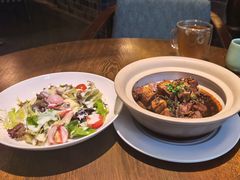 -粗茶淡饭·隐庐私厨(东亭店)