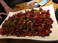重庆辣子鸡-望京一号·重庆江湖菜(工体店)