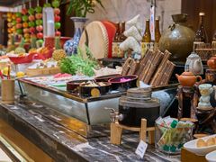 -岷山饭店-芝芝自助餐厅