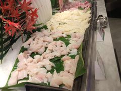 -亚马逊海鲜自助(梅溪湖步步高店)