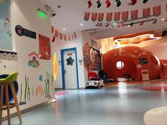 -蓝旗儿童游泳俱乐部(北国中心)