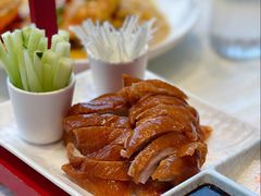 烤鸭-柒园·三十年创意杭帮菜(龙湖滨江天街店)