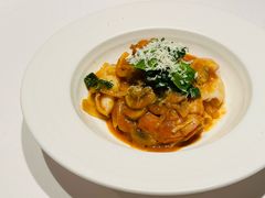 大虾番茄意面-蝶舍·MAISON PAPILLON