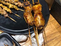 -聚点串吧·北京烧烤(赵登禹路店)