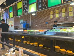 自助取餐区-369自助烤肉鱼火锅(平阳路店)