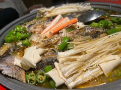 -探炉·香辣豆花烤鱼(笋岗宝能环球汇店)