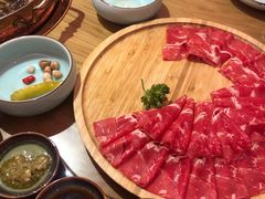 -礼舍·和牛火锅·烤肉·料理餐厅(华茂店)