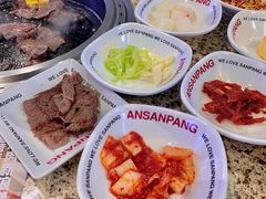 -安又胖韩国烤肉(美罗城店)