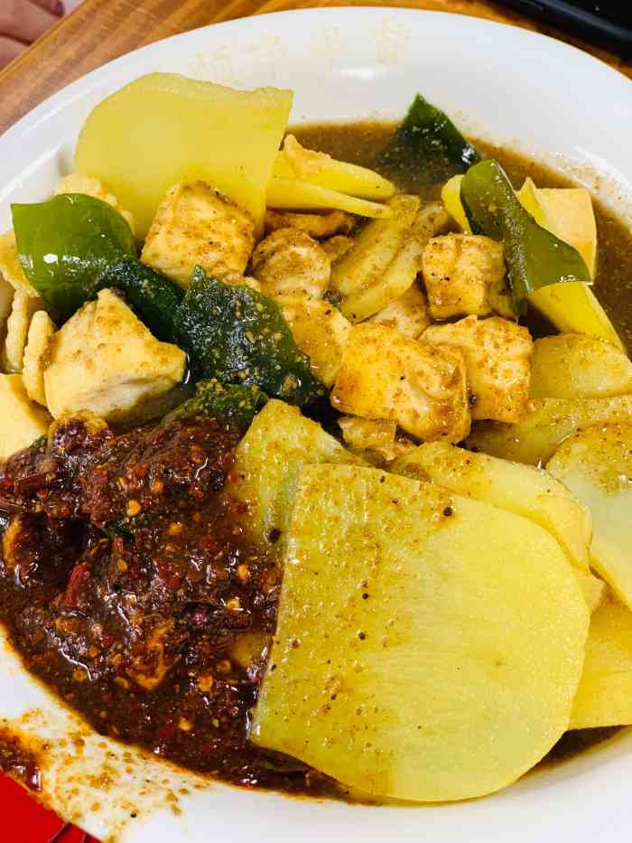 张开顺炸土豆片(淮南长顺叶餐饮管理有限公司)