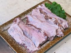 -大油嘴碳烤油边