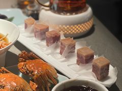 -小厨娘绣中淮扬(总统府大行宫店)