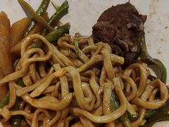 -金豆角砂锅焖面(安贞店)