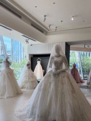 点击看大图 -Bridal Queen·婚纱女皇