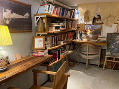 -绿房子方寸咖啡(星海名城店)
