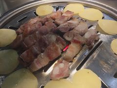 -韩聚屋韩国烤肉餐厅(新北万达店)