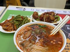 -北京大学-燕南食堂