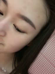 点击看大图 -YIMEI ART半永久纹眉·野生眉