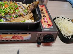 -令狐冲烤鱼·烧菜馆(达明店)