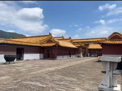 -横店影视城明清宫苑园区
