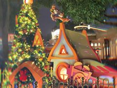 -上海迪士尼度假区