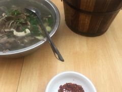 -谢老五跷脚牛肉·非遗传承店
