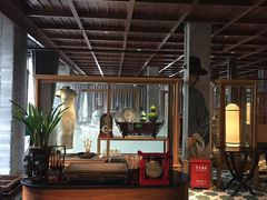 大堂-三号黄浦会Canton Table