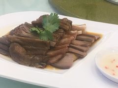 卤水拼盘-潮府馆·非遗潮州菜·世纪公园(新国际博览中心店)