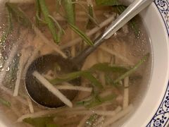 三丝莼菜汤-新聚丰菜馆(太监弄店)