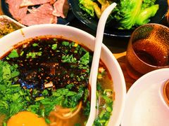 -嘻小北·兰州清汤牛肉面(太平洋森活天地店)
