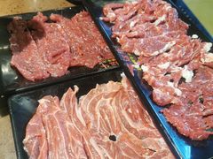 -幸运牛汕头小黄牛牛肉火锅(梅林店)