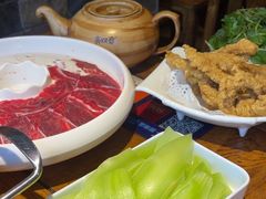 -快活林酸汤鱼鲜品火锅店(甲秀楼店)