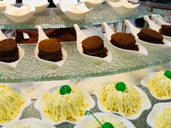 -大佛寺高级素食自助餐厅