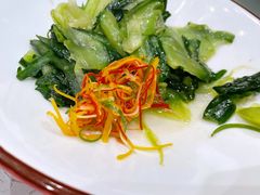 五彩黄瓜皮-萃華楼(王府井店)
