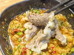 -塔兰齐新疆孜然火锅(鲤鱼山路店)