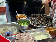 黑色经典-黑色经典臭豆腐·湖南特产(坡子街店)